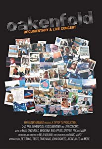 Oakenfold 24:7 [DVD](中古品)