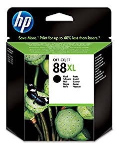 ヒューレット・パッカード(hp)対応 互換インク HP88系(HP-88) 全4色セット プリンターインク インクカートリッジ(中古品)