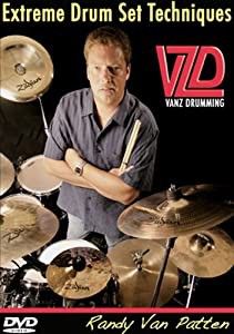 Extreme Drum Set Techniques [DVD](中古品)