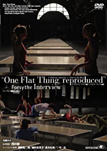 ONE FLAT THING, REPRODUCED [DVD](中古品)