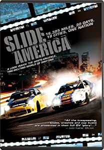 Slide America [DVD](中古品)