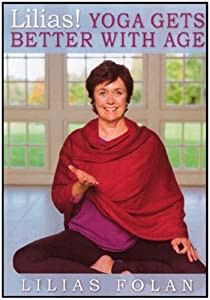 Lilias! Yoga Gets Better with Age Companion DVD(中古品)