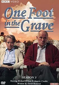 One Foot in the Grave: Season 3 [DVD](中古品)