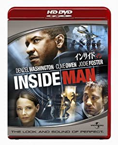 インサイド・マン (HD-DVD) [HD DVD](中古品)