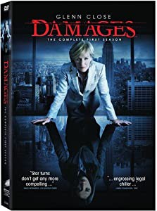 Damages: Complete First Season / [DVD](中古品)