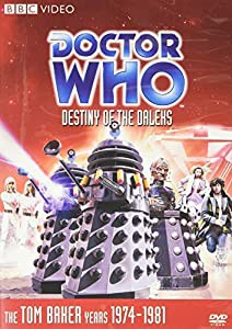 Doctor Who: Destiny of the Daleks - Episode 104 [DVD](中古品)