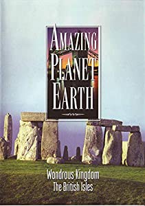 Amazing Planet Earth: Wondrous Kingdom [DVD](中古品)