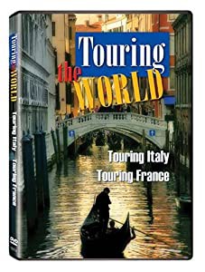 Touring the World: Touring France / Touring Italy [DVD](中古品)