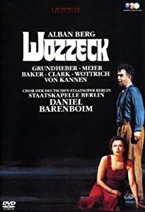 Berg: Wozzeck [DVD](中古品)