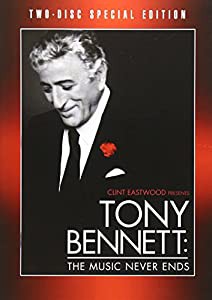 Eastwood Presents - Tony Bennett: Music Never Ends [DVD](中古品)