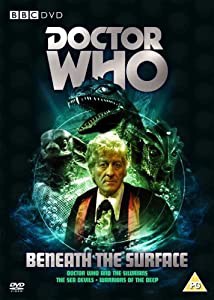 Doctor Who - Beneath The Surface Collection [Import anglais](中古品)