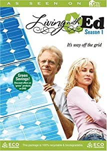 Living With Ed: Season 1 [DVD](中古品)