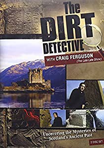 Dirt Detective: History of Scotland [DVD](中古品)