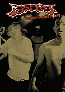 Reunion Live LIQUID OR ALIVE [DVD](中古品)