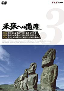 未来への遺産 Vol.3 第5回 誰がどんな情念で(I)-巨石との関係- 第6回 誰がどんな情念で(II)-密度を求めて- 第7回 誰がどんな情念