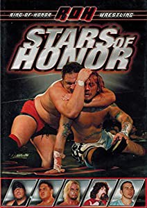 Ring of Honor: Stars of Honor [DVD](中古品)