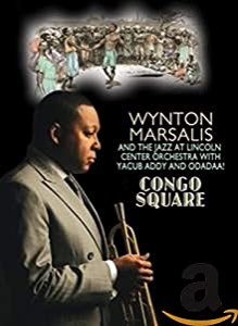 Congo Square [DVD](中古品)