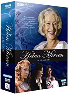 Helen Mirren At The BBC Collection [Import anglais] [DVD](中古品)