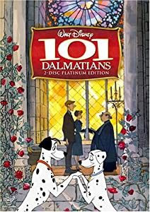 101匹わんちゃん プラチナ・エディション (期間限定) [DVD](中古品)