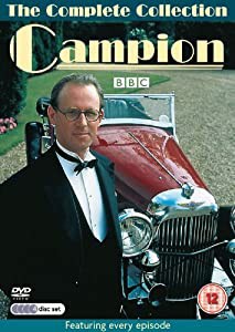 Campion - the Complete Collection [Import anglais](中古品)