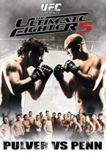 Ufc: Ultimate Fighter Season 5: Pulver Vs Penn [DVD](中古品)