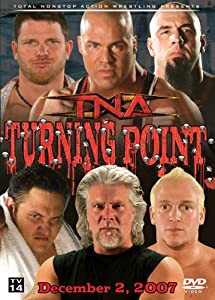 Tna Wrestling: Turning Point 2007 [DVD](中古品)
