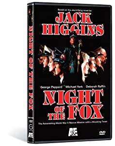 Night of the Fox [DVD](中古品)