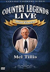 Country Legends Live Mini Concert [DVD](中古品)