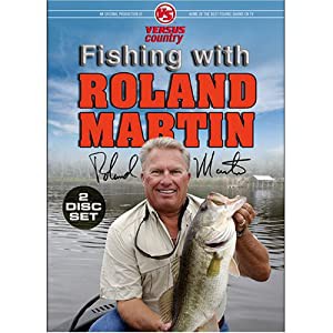 Fishing With Roland Martin [DVD](中古品)