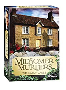 Midsomer Murders: The Early Cases Collection [DVD](中古品)