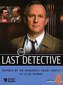 Last Detective: Series 4 [DVD](中古品)