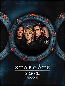 スターゲイト SG-1 シーズン9 DVD ザ・コンプリートボックス(中古品)