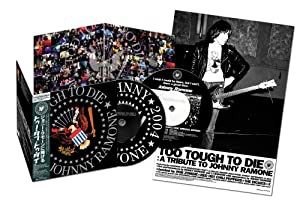 TOO TOUGH TO DIE SPECIAL EDITION (初回限定生産) [DVD](中古品)