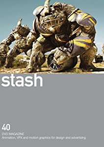 stash 40 [DVD](中古品)