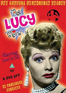 The Lucy Show [DVD] [Import](中古品)