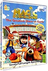 Magic Roundabout: The Greatest Show On Earth [Region 2](中古品)