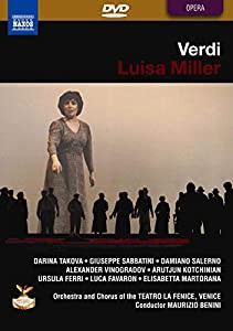 Luisa Miller [DVD](中古品)