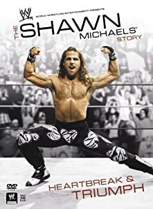 WWE ショーン・マイケルズ ハートブレイク・アンド・トライアンフ(3枚組) [DVD](中古品)