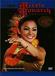 2005 Merrie Monarch Festival DVD(中古品)