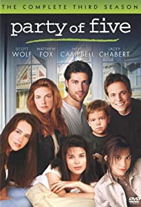 Party of Five: Third Season [DVD](中古品)