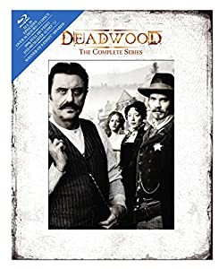 Deadwood: Complete Series [Blu-ray](中古品)