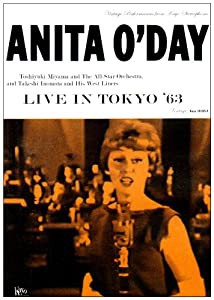 Live in Tokyo 63 [DVD](中古品)