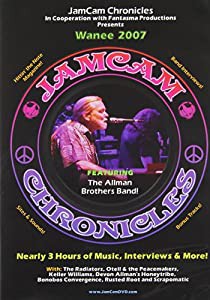 Jam Cam Chronicles: Wanee 2007 [DVD](中古品)