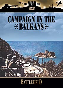 Campaign in the Balkans [DVD](中古品)