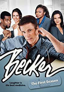 Becker: First Season [DVD](中古品)