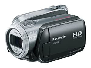 パナソニック デジタルハイビジョンビデオカメラ HS9 シルバー HDC-HS9-S(中古品)