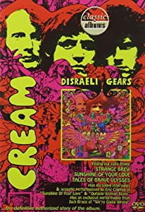 Classic: Disraeli Gears [DVD](中古品)