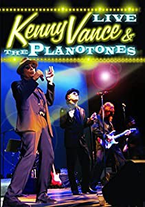 Kenny Vance & the Planotones Live [DVD](中古品)