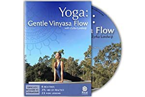 Yoga: Gentle Vinyasa Flow [DVD](中古品)