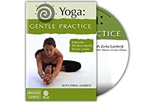 Yoga: Gentle Practice [DVD](中古品)